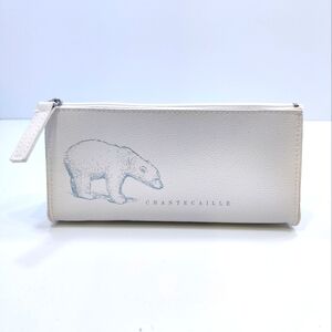 Chantecaille Makeup Bag